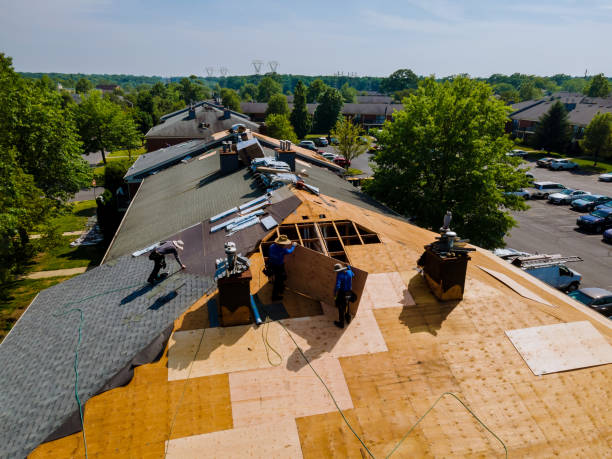 Residential Roof Replacement in St Augustine Beach, FL