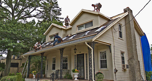 Quick and Trustworthy Emergency Roof Repair Services in St Augustine Beach, FL